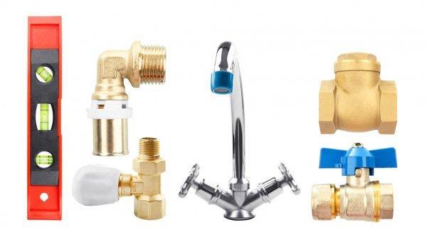 Ersatzteile und Zubehör für Sanitär