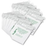 Staubsaugerbeutel Staubsaugertüten 12x für Staubsauger Vorwerk Kobold 135 136