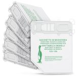 Staubsaugerbeutel Staubsaugertüten 6x für Staubsauger Vorwerk Kobold 135 136