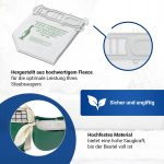 Staubsaugerbeutel Staubsaugertüten 12x für Staubsauger Vorwerk Kobold 135 136 – Bild 3