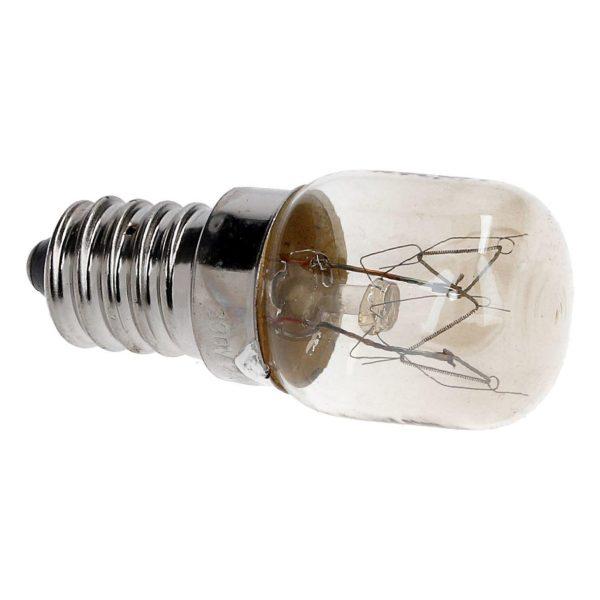 Backofenlampe Lampe 300° Glühlampe E14 25W 220V Glühbirne für Backofen