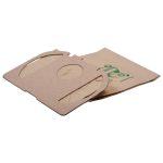 Staubsaugertüte 10x Staubsaugerbeutel kompatibel mit Vorwerk Tiger 250 251 252