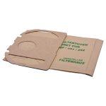 Staubsaugertüte 10x Staubsaugerbeutel kompatibel mit Vorwerk Tiger 250 251 252