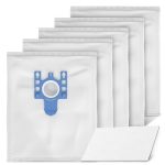 Filterbeutel passend wie Miele 9917730 10Stk + Filtermatte TypG/N Staubsauger