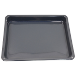 Backblech hoch AEG 387028820/0 425x360x43mm emailliert für Backofen – Bild 4