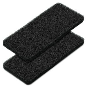 Sockelfilter Set 2x wie Samsung DC62-00376A 225x100mm für Trockner