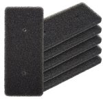 Ersatzfilter Set 6x wie Samsung DC62-00376A 225x100mm für Trockner