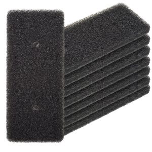 Filtermatte Set 8x wie Samsung DC62-00376A 225x100mm für Trockner