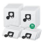 Staubsaugerbeutel 16 Stück kompatibel mit Rowenta R06455 für Staubsauger