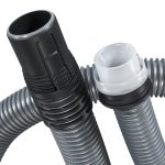 Staubsaugerschlauch 1,5m Siemens 00572612 Rohr für Staubsauger – Bild 2