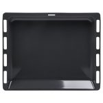 Backblech passend wie Bosch 00434178 465x375x40mm für Backofen