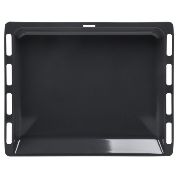 Backblech passend wie Bosch 00434178 465x375x40mm für Backofen