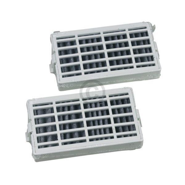 Filter 2 Stück kompatibel mit Whirlpool 481248048172 C00312451 für Kühlschrank