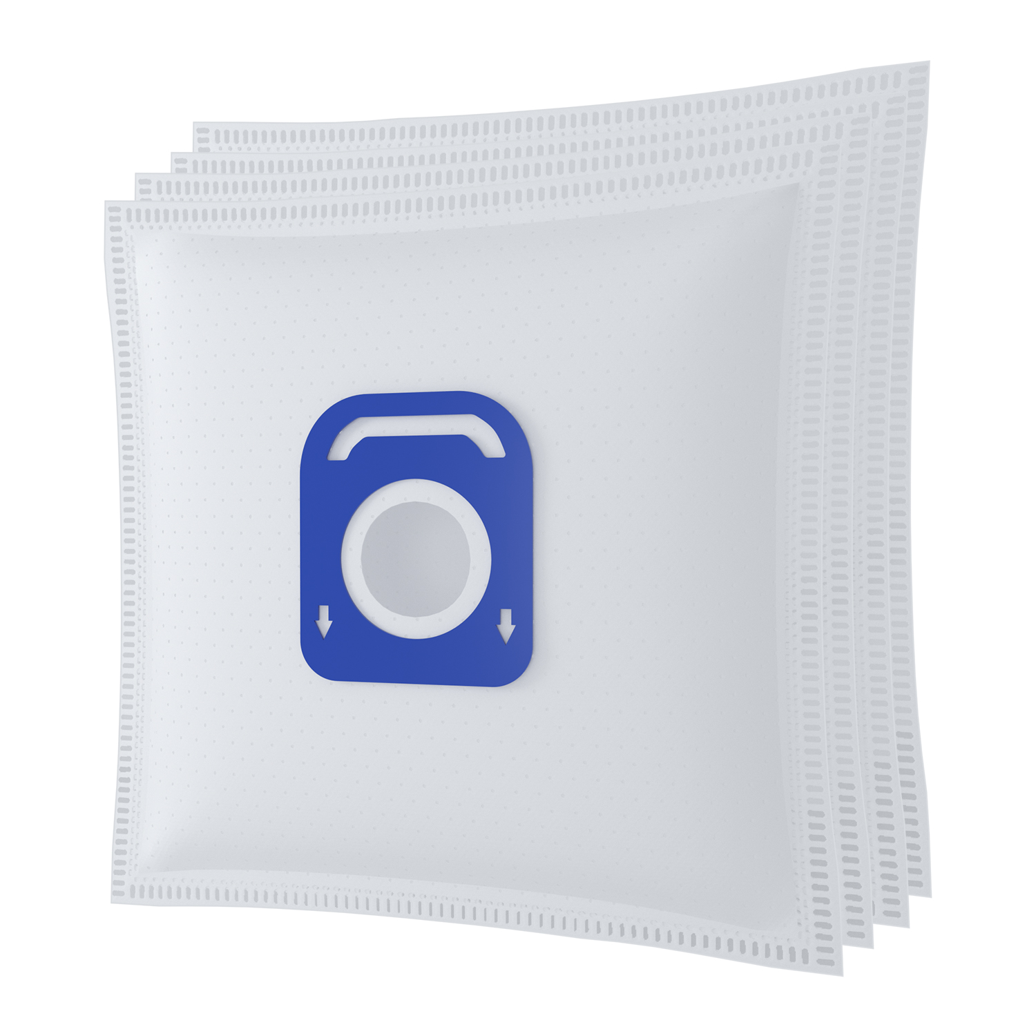 Filterbeutel 4 Stück wie Rowenta ZR200520 ZR200520 275x290 mm für Staubsauger Filterbeutel 4 Stück wie Rowenta ZR200520 ZR200520 275x290 mm für Staubsauger