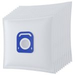 Filterbeutel 10 Stück wie Rowenta ZR200520 ZR200520 275x290 mm für Staubsauger