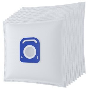 Filterbeutel 10 Stück wie Rowenta ZR200520 ZR200520 275x290 mm für Staubsauger