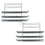 Teleskopauszug BOSCH 00577328 HEZ638300 3fach links rechts für Backofen