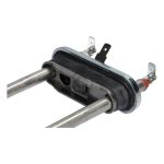 Heizelement BOSCH 12024403 2000W 230V für Waschmaschine neu