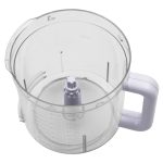 Rührschüssel Braun 7322010204 Topf Behälter für Küchenmaschine