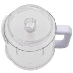 Rührschüssel Braun 7322010204 Topf Behälter für Küchenmaschine