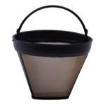 Filter Braun AX13210002 Gold Filtergröße 4 für Kaffeemaschinen K-Serie