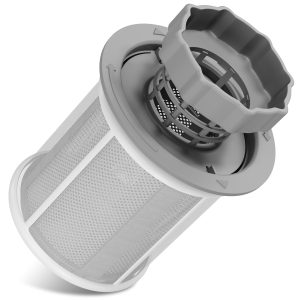 Mikrofilter Sieb Set 3-teilig kompatibel mit BOSCH 00427903 für Spülmaschine