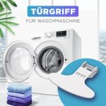 Türgriff Fenstergriff kompatibel mit Beko 2821580100 für Waschmaschinen