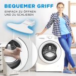 Türgriff Fenstergriff kompatibel mit Beko 2821580100 für Waschmaschinen