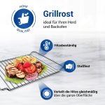 Grillrost Ofenrost wie Whirlpool 481245819334 GRD001 Gitter für Herd – Bild 3
