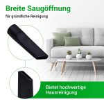 Fugendüse kompatibel mit Miele 9442630 Staubsaugerdüse 35mmØ für Staubsauger