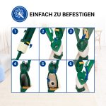 Filterbeutel 8x passend für Vorwerk Kobold VK118-122 Staubsauger – Bild 5