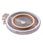 Strahlheizkörper wie Miele 4342391 230mmØ 2kreis für Glaskeramikkochfeld