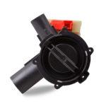 Waschmaschine-Ablaufpumpe wie BOSCH 00144192 Copreci mit Pumpenkopf und Sieb