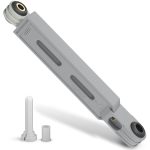 Stoßdämpfer wie Bosch 00742719 90N mit Bohrung für Waschmaschine