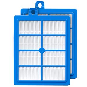 Filter 2 Stück passend wie Electrolux 900167768/2 EFS1W für Staubsauger