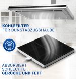 Kohlefilter wie Balay 00360732 225х220х24 für Dunstabzugshaube – Bild 3