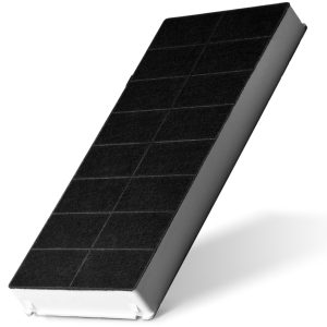 Kohlefilter wie Neff 00296178 430x170mm für Dunstabzugshaube