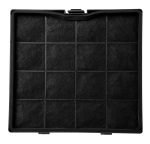 Kohlefilter wie Hotpoint 484000008779 Type241 CHF007/1 Wpro 240x230mm – Bild 2