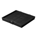 Kohlefilter wie Hotpoint 484000008779 Type241 CHF007/1 Wpro 240x230mm – Bild 3