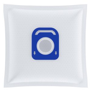 Filterbeutel wie Rowenta ZR200520 1 Stück 275x290 mm für Bodenstaubsauger