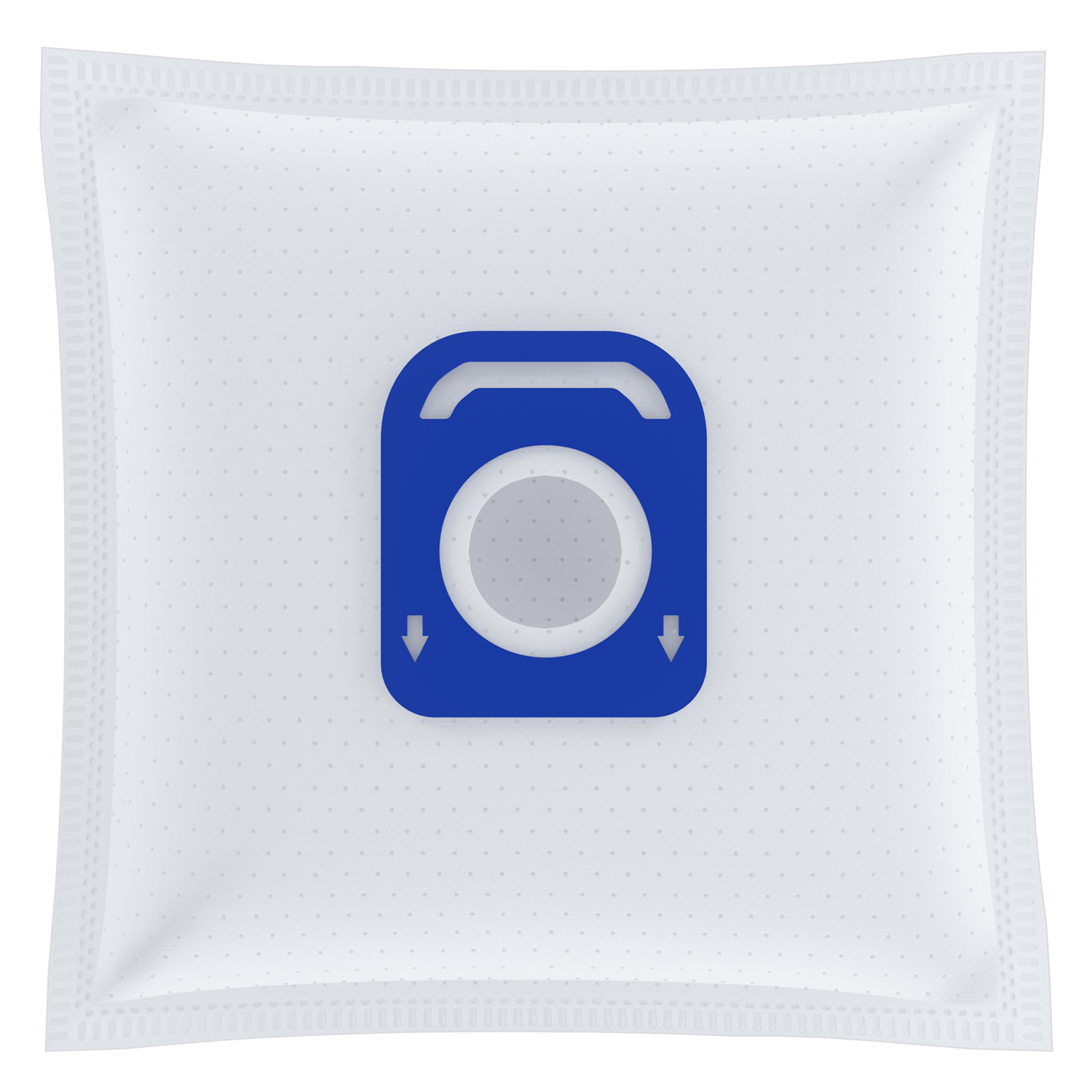 Filterbeutel wie Rowenta ZR200520 1 Stück 275x290 mm für Bodenstaubsauger Filterbeutel wie Rowenta ZR200520 1 Stück 275x290 mm für Bodenstaubsauger