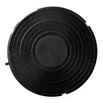 Kohlefilter wie Whirlpool 484000008789 280mmØ Wpro Typ26 für Dunstabzugshaube