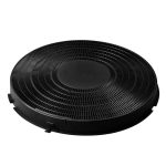 Kohlefilter wie Whirlpool 484000008789 280mmØ Wpro Typ26 für Dunstabzugshaube