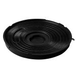 Kohlefilter wie Whirlpool 484000008789 280mmØ Wpro Typ26 für Dunstabzugshaube