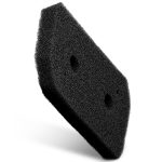 Schaumfilter wie Bosch 12007650 228x128mm für Trockner – Bild 2