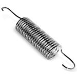 Feder passend wie Miele 4176890 1 Stück für Bottich Waschmaschine – Bild 2