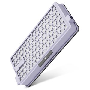 Abluftfilterkassette passend wie Miele 9616280 SF-HA50 1 Stück für Staubsauger