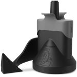 Wendeschaufel wie Tefal SS-990596 145x123 mm für Heißluftfritteuse