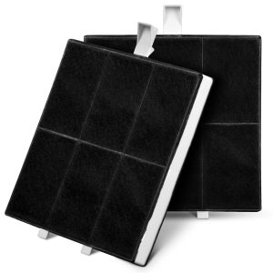 Kohlefilter 2x Filter wie Balay 00360732 225х220х24 mm für Dunstabzugshaube