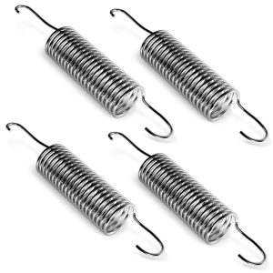 Feder kompatibel mit Miele 4176890 4 Stück für Bottich Waschmaschine